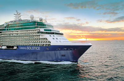 5* Celebrity Solstice Cruise